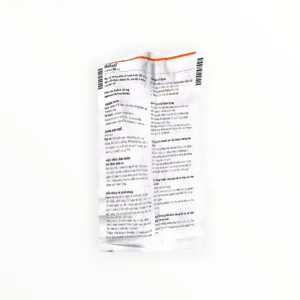 Thuốc Halixol viên nén 30mg Ambroxol hydrochloride long đờm, tiêu chất nhầy đường hô hấp (Hộp 2 vỉ x 10 viên) 6 Thuốc Halixol viên nén 30mg Ambroxol hydrochloride long đờm, tiêu chất nhầy đường hô hấp (Hộp 2 vỉ x 10 viên) - tờ hướng dẫn sử dụng 1