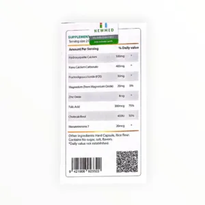 Haximax UltraHealth - hộp 2