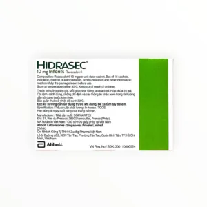 Hidrasec - hộp 2