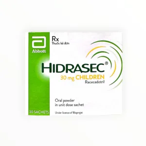 Hidrasec - hộp 1