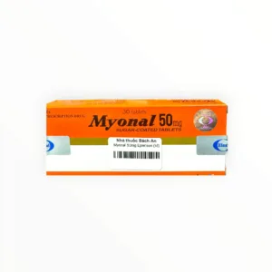 myonal 50mg