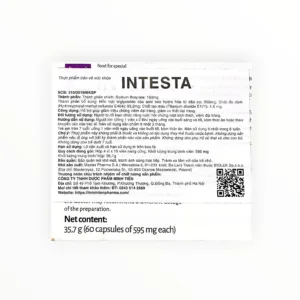 Intesta - hộp 3