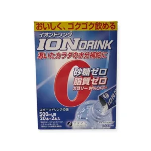 Nhà Thuốc Bách An - Chuỗi nhà thuốc uy tín Hà Nội 88 ion drink 1