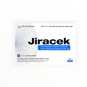 Jiracek - hộp 1
