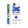 Kẽm Lysozin ZinC 60mg - hộp 1