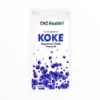 Viên uống Koke CKC Health Magie oxit 500mg, Vitamin B6, D3 hỗ trợ cải thiện tình trạng căng thẳng (Hộp 60 viên) - hộp 1