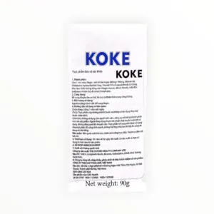 Viên uống Koke CKC Health Magie oxit 500mg, Vitamin B6, D3 hỗ trợ cải thiện tình trạng căng thẳng (Hộp 60 viên) 4 Viên uống Koke CKC Health Magie oxit 500mg, Vitamin B6, D3 hỗ trợ cải thiện tình trạng căng thẳng (Hộp 60 viên) - hộp 2