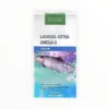 Viên nang mềm Lachsoil - Extra Omega-3 Sanct Bernhard dầu cá hồi (EPA 90mg, DHA 60mg) hỗ trợ não, mắt, tim mạch (Hộp 60) - hộp 1