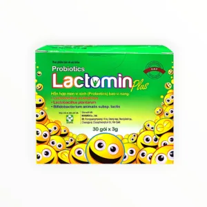 Probiotics Lactomin Plus - hộp 1
