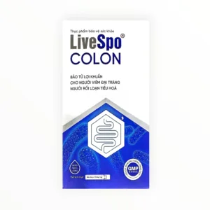 LiveSpo Colon - hộp 1