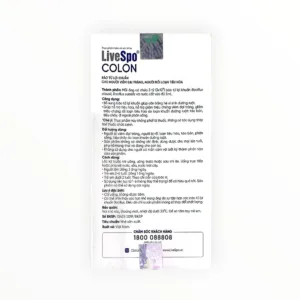 LiveSpo Colon - hộp 2