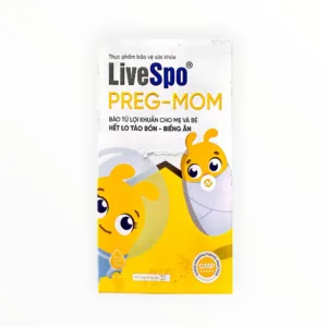 LiveSpo Preg-Mom - hộp 1