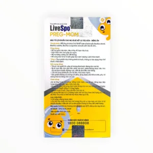 LiveSpo Preg-Mom - hộp 2