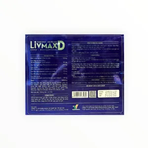 Livmax D - hộp 2