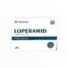 Thuốc Loperamid 2mg Agimexpharm điều trị tiêu chảy cấp không biến chứng (Hộp 10 vỉ x 10 viên) 22 Loperamid - hộp 1
