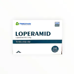 Loperamid - hộp 1