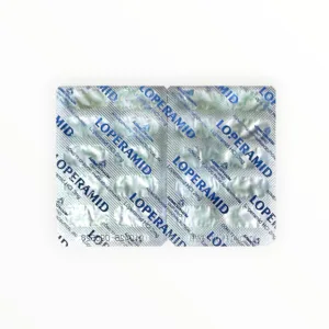 Loperamid - vỉ 1