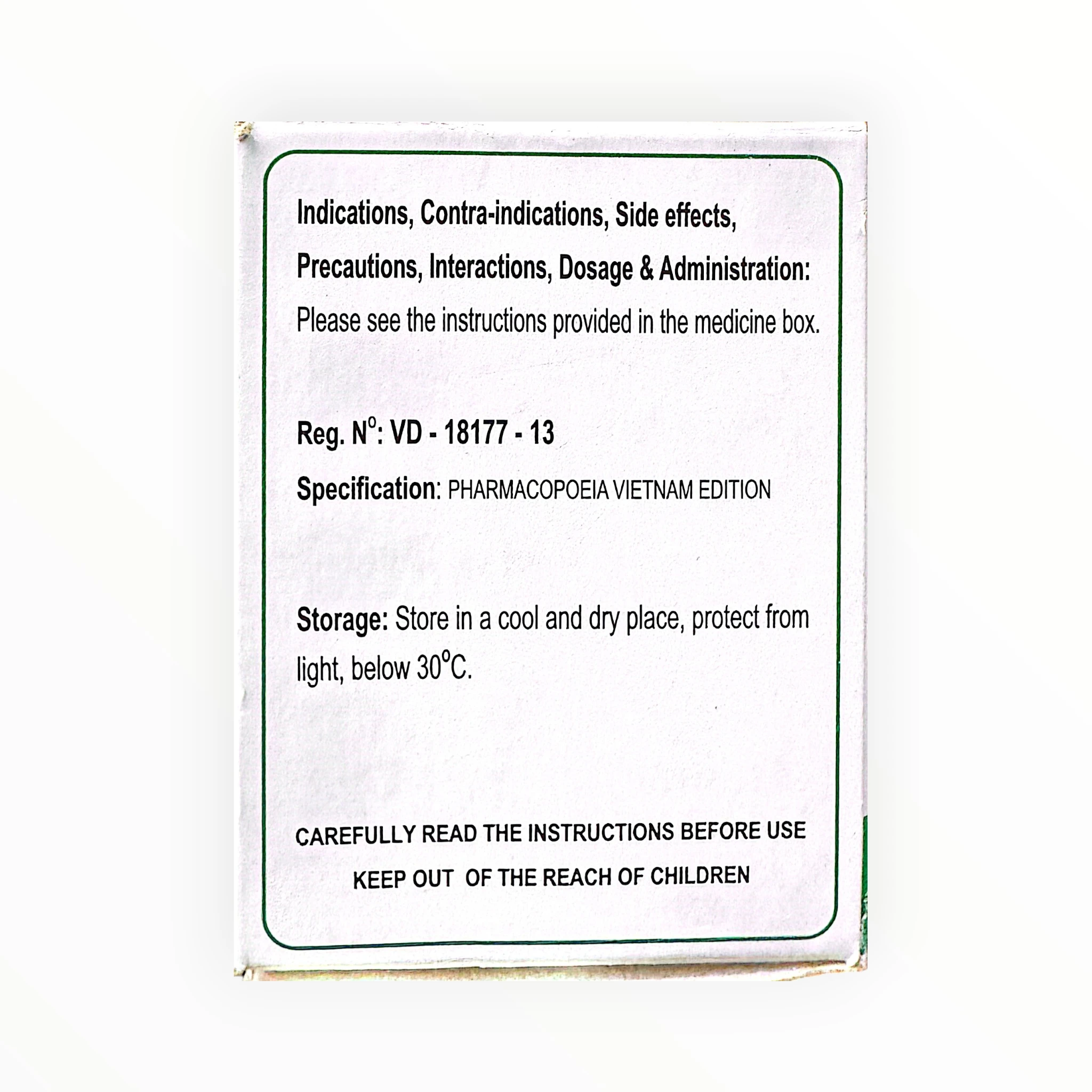 Thuốc Magnesi B6 Armephaco 470mg/5mg điều trị thiếu Magnesi, tạng co giật (Hộp 10 vỉ x 10 viên) 3 Thuốc Magnesi B6 Armephaco 470mg/5mg điều trị thiếu Magnesi, tạng co giật (Hộp 10 vỉ x 10 viên) - hộp 3
