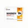 Thuốc Magnesi B6 S.Pharm Magnesi lactat dihydrat 470mg + Pyridoxin HCl 5mg điều trị thiếu magnesi, tạng co giật (Hộp 5 vỉ x 10 viên) - hộp 1