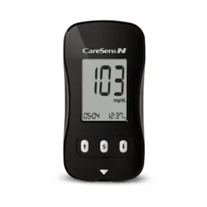 Máy đo đường huyết CareSens N tính trung bình 7, 14, 30, 90 ngày - thiết bị