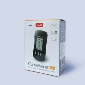 Hộp máy đo đường huyết CareSens N i-SENS