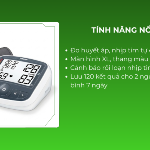 Máy đo huyết áp Beurer BM40