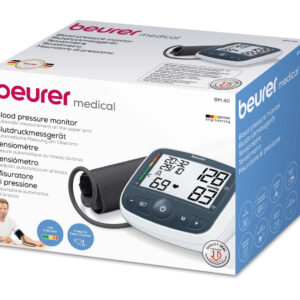 Hộp máy đo huyết áp Beurer BM40