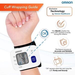 Máy đo huyết áp Omron HEM-6161