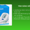 Hộp máy đo huyết áp Omron HEM-7142T2