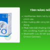 Hộp máy đo huyết áp Omron HEM-7143T1