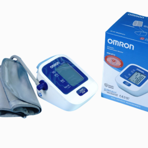 Hộp máy đo huyết áp Omron HEM-8712
