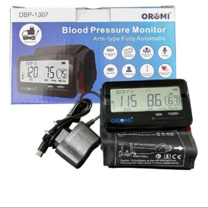 Hộp máy đo huyết áp Oromi DBP-1307