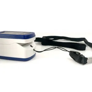 Máy đo SpO2 kẹp ngón tay Laica EA1007 đo oxy máu và nhịp tim - thiết bị 2