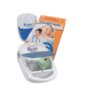Nhà Thuốc Bách An - Chuỗi nhà thuốc uy tín Hà Nội 26 Hộp máy hút mũi mini Bayoka