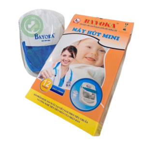 Hộp máy hút mũi mini Bayoka