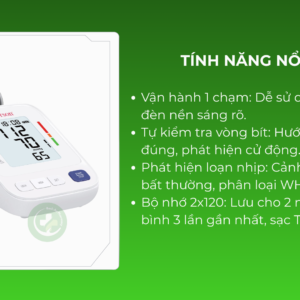 Máy huyết áp Accorson FC Bp111