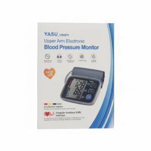 Hộp máy Huyết Áp Yasu U80eh