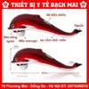 Máy massage cầm tay Lucass A200 cho vai gáy và lưng - thiết bị