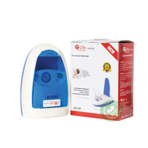Hộp máy xông khí dung AG Life