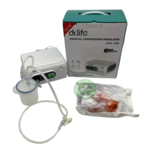 Nhà Thuốc Bách An - Chuỗi nhà thuốc uy tín Hà Nội 20 Hộp máy Xông Khí Dung Dr Life AXD-308