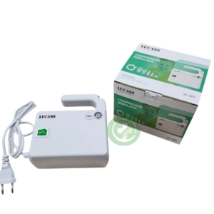 Nhà Thuốc Bách An - Chuỗi nhà thuốc uy tín Hà Nội 18 Hộp máy Xông Khí Dung Lucass LC-501