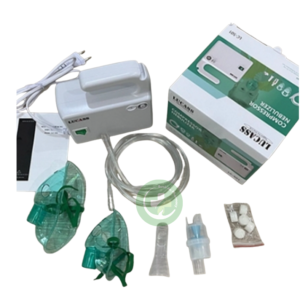 Hộp máy Xông Khí Dung Lucass LC-501