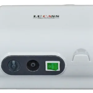 Máy xông khí dung Lucass LC33 nén khí nhỏ gọn - thiết bị
