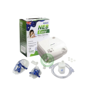 Hộp máy xông khí dung Neb Easy