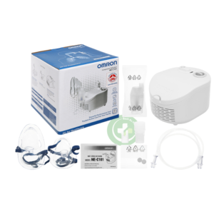 Nhà Thuốc Bách An - Chuỗi nhà thuốc uy tín Hà Nội 14 Hộp máy xông khí dung Omron NE
