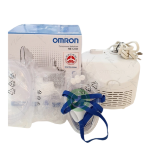 Hộp máy xông khí dung Omron NE