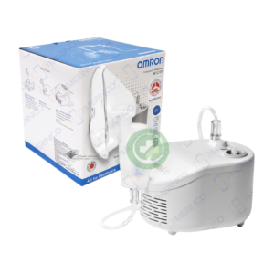 Hộp máy xông khí dung Omron NE