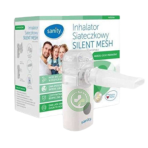 Hộp máy xông khí dung siêu âm Sanity AP 2717 Pro