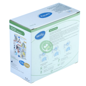 Hộp máy xông khí dung siêu âm Sanity AP 2717 Pro