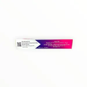 Thuốc Moloxcin 400 Moxifloxacin 400mg điều trị viêm phổi mắc phải tại cộng đồng, viêm vùng chậu (Hộp 1 vỉ x 10 viên nén bao phim) 8 Thuốc Moloxcin 400 Moxifloxacin 400mg điều trị viêm phổi mắc phải tại cộng đồng, viêm vùng chậu (Hộp 1 vỉ x 10 viên nén bao phim) - hộp 2